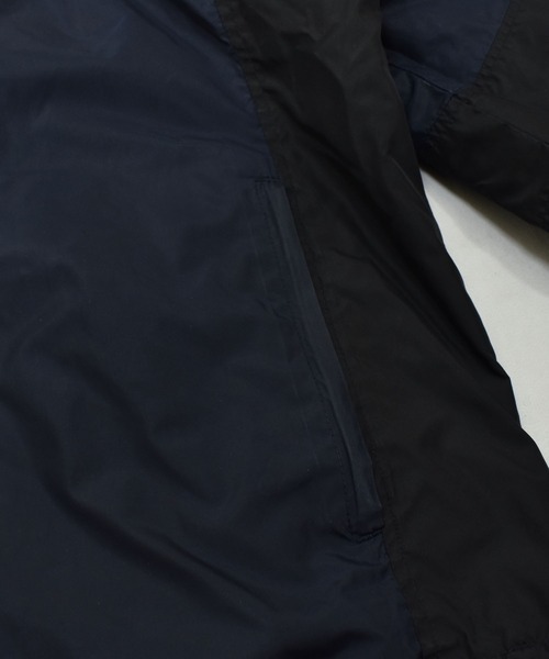 TOMMY HILFIGER（トミーヒルフィガー）の「【ヴィンテージ古着】90's TOMMY HILFIGER / トミーヒルフィガー リバーシブルジャケット ナイロンジャケット（ナイロンジャケット・メンズ・ネイビー・X-LARGE）」の13枚目の写真