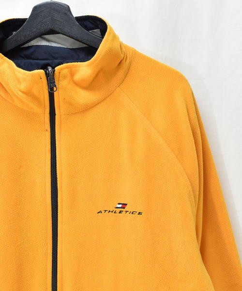 TOMMY HILFIGER（トミーヒルフィガー）の「【ヴィンテージ古着】90's TOMMY HILFIGER / トミーヒルフィガー リバーシブルジャケット ナイロンジャケット（ナイロンジャケット・メンズ・ネイビー・X-LARGE）」の6枚目の写真