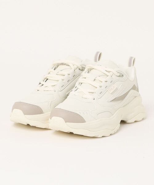 FILA（フィラ）の「FILA フィラ WOODBLOCK STR ウッドブロック
