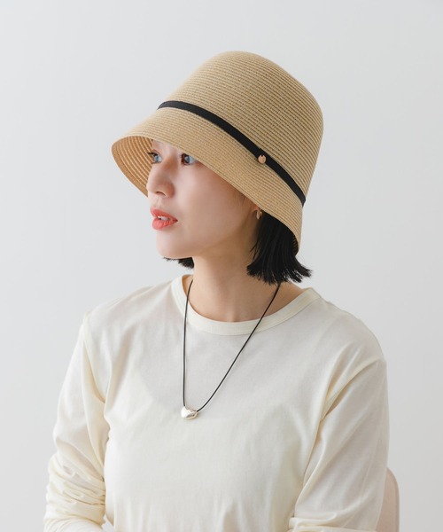 セール】洗えるたためるベルハット（ハット）｜RODE SKO（ロデスコ）の
