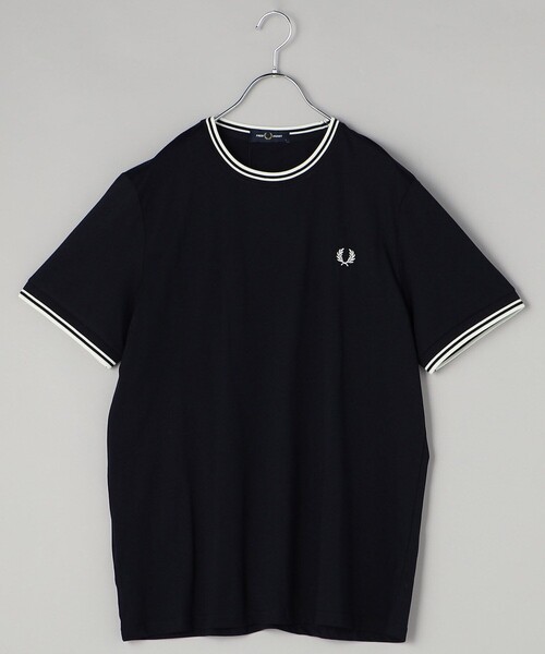【新品タグ付】フレッドペリー FREDPERRY Tシャツ ユニセックスS 新品タグ付】フレッドペリー FREDPERRY Tシャツ ユニセックスS