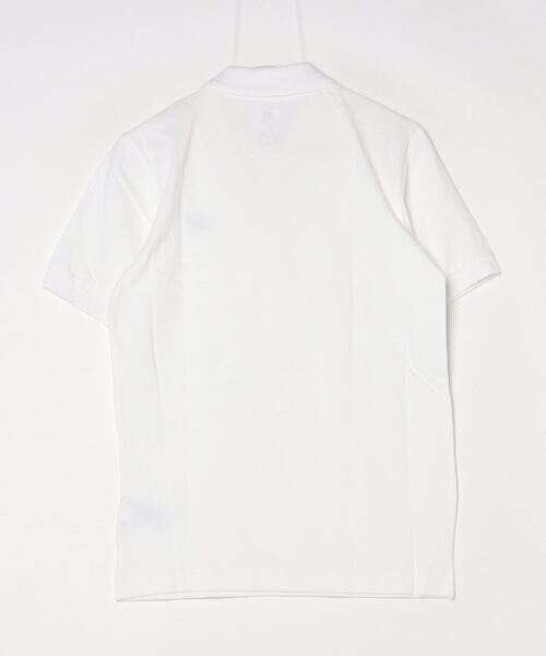 NEW BALANCE（ニューバランス）の「Sport Essentials ポロシャツ（ポロシャツ・メンズ・ブラック/ネイビー/ホワイト/ライトグレー・LARGE/MEDIUM/SMALL/XX-LARGE/X-LARGE）」の7枚目の写真