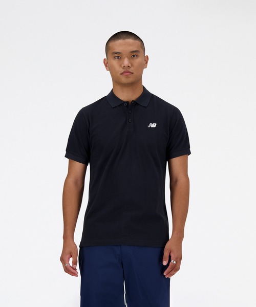 Sport Essentials ポロシャツ（ポロシャツ）｜New Balance