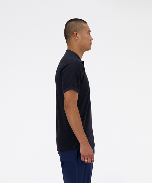 Sport Essentials ポロシャツ（ポロシャツ）｜New Balance