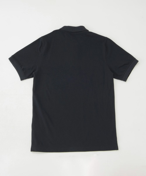 NEW BALANCE（ニューバランス）の「Sport Essentials ポロシャツ（ポロシャツ・メンズ・ブラック/ネイビー/ホワイト/ライトグレー・LARGE/MEDIUM/SMALL/XX-LARGE/X-LARGE）」の9枚目の写真