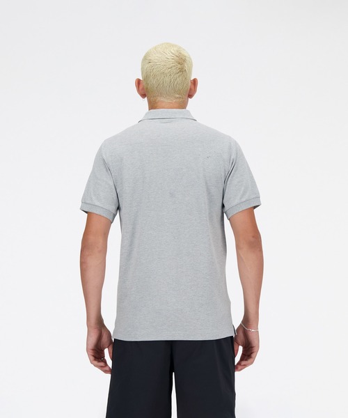 Sport Essentials ポロシャツ（ポロシャツ）｜New Balance