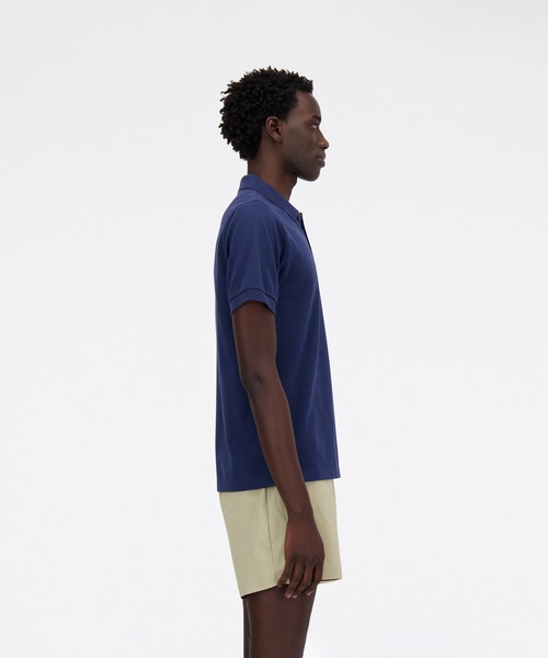 Sport Essentials ポロシャツ（ポロシャツ）｜New Balance