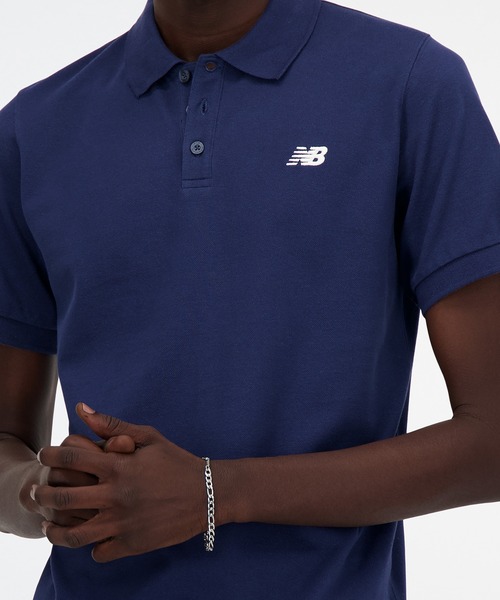 セール】Sport Essentials ポロシャツ（ポロシャツ）｜New Balance