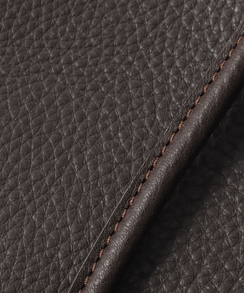 EDIFICE（エディフィス）の「【S.MANO / エス マーノ】ROPE TOTE（トートバッグ・メンズ・ブラック・FREE）」の5枚目の写真