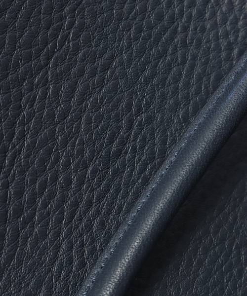 EDIFICE（エディフィス）の「【S.MANO / エス マーノ】ROPE TOTE（トートバッグ・メンズ・ブラック・FREE）」の4枚目の写真