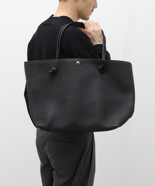 S.MANO / エス マーノ】ROPE TOTE