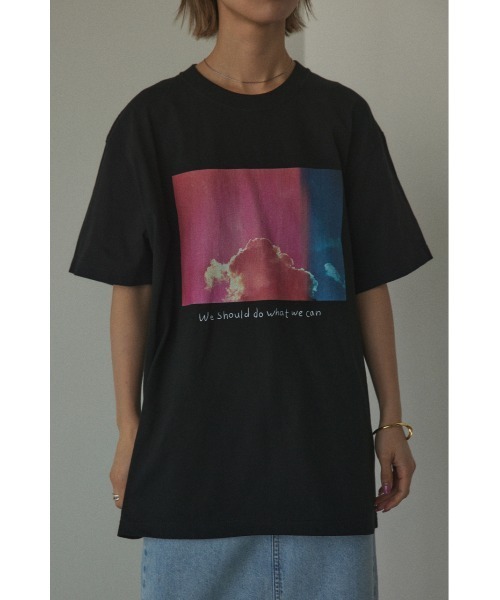 【新品未使用】ブラックバイマウジー 長袖　カットソー　Tシャツ 2025年最新】ブラックバイマウジー レディース 長袖 Tシャツ