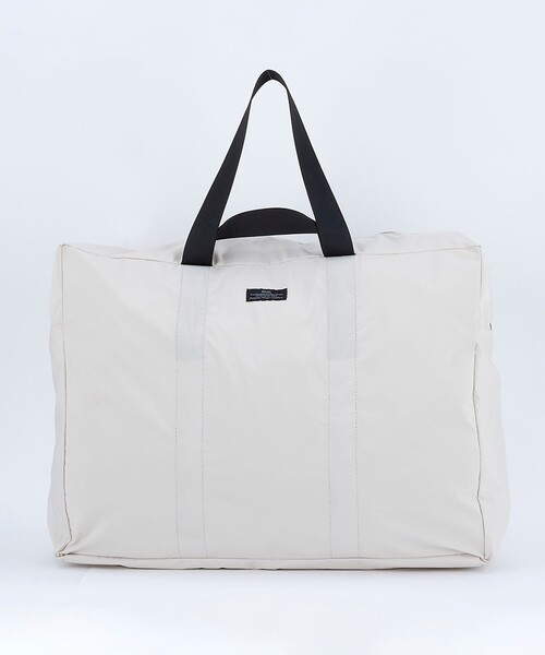 soleil（ソレイユ）の「SOLEIL/ソレイユ ウィークエンドボストン L（バックパック/リュック・レディース・ナチュラル/ブラック/サックスブルー/ピンク/イエロー・ONE SIZE）」の3枚目の写真