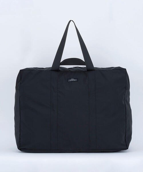 soleil（ソレイユ）の「SOLEIL/ソレイユ ウィークエンドボストン L（バックパック/リュック・レディース・ナチュラル/ブラック/サックスブルー/ピンク/イエロー・ONE SIZE）」の2枚目の写真