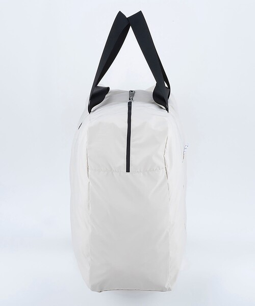 soleil（ソレイユ）の「SOLEIL/ソレイユ ウィークエンドボストン L（バックパック/リュック・レディース・ナチュラル/ブラック/サックスブルー/ピンク/イエロー・ONE SIZE）」の8枚目の写真