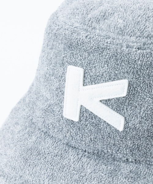 KAVU(カブー)の「KAVU/カブー Pile Hat/パイルハット(ハット・メンズ・ネイビー/ベージュ/グレー/ブラック・MEDIUM/LARGE)」の8枚目の写真