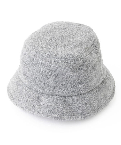 KAVU(カブー)の「KAVU/カブー Pile Hat/パイルハット(ハット・メンズ・ネイビー/ベージュ/グレー/ブラック・MEDIUM/LARGE)」の7枚目の写真