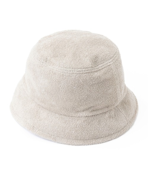 KAVU(カブー)の「KAVU/カブー Pile Hat/パイルハット(ハット・メンズ・ネイビー/ベージュ/グレー/ブラック・MEDIUM/LARGE)」の19枚目の写真