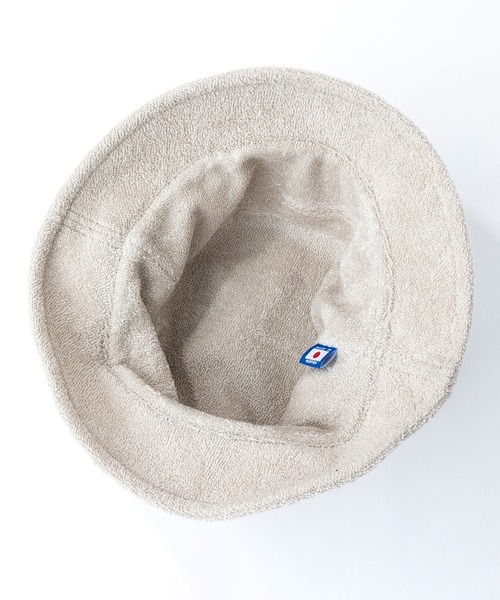 KAVU(カブー)の「KAVU/カブー Pile Hat/パイルハット(ハット・メンズ・ネイビー/ベージュ/グレー/ブラック・MEDIUM/LARGE)」の18枚目の写真