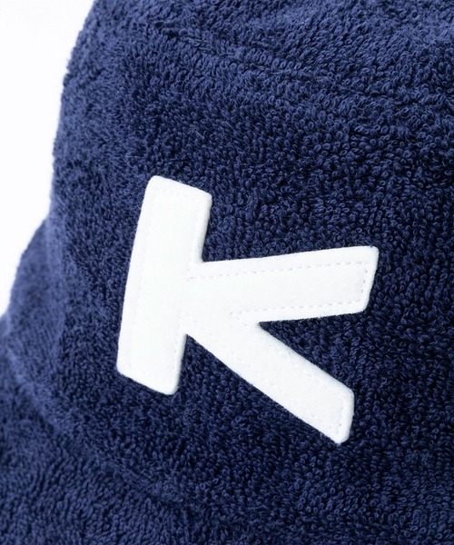 KAVU(カブー)の「KAVU/カブー Pile Hat/パイルハット(ハット・メンズ・ネイビー/ベージュ/グレー/ブラック・MEDIUM/LARGE)」の16枚目の写真