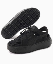 PUMA PLATFORM TRACE LITE MULE(プーマ プラットフォーム トレース ライト ミュール)