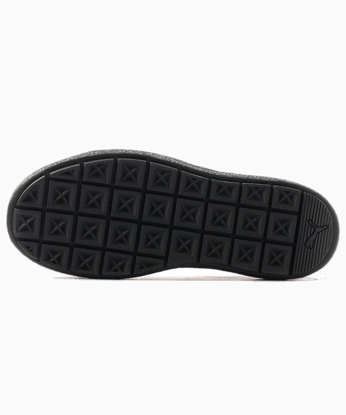 PUMA（プーマ）の「PUMA PLATFORM TRACE LITE MULE（プーマ プラットフォーム トレース ライト ミュール）（サンダル・レディース・ブラック系・23cm/23.5cm/24cm/24.5cm/25cm）」の6枚目の写真