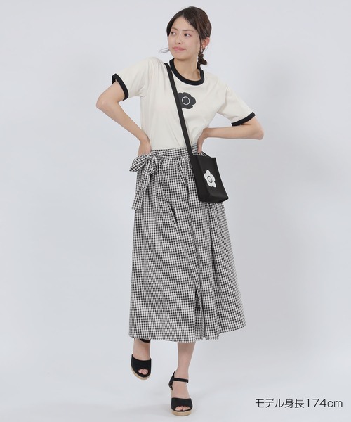 MARY QUANT（マリークワント）の「ボリュームラップロング