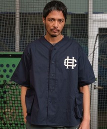 KEBOZ（ケボズ）の「ICON MESH BASEBALL HENLEY（シャツ/ブラウス