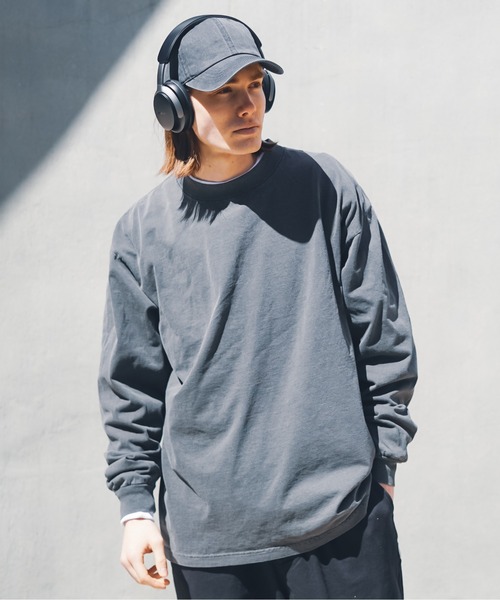 セール】【SHAKA WEAR/シャカウェア】 GARMENT DYE LONG SLEEVE