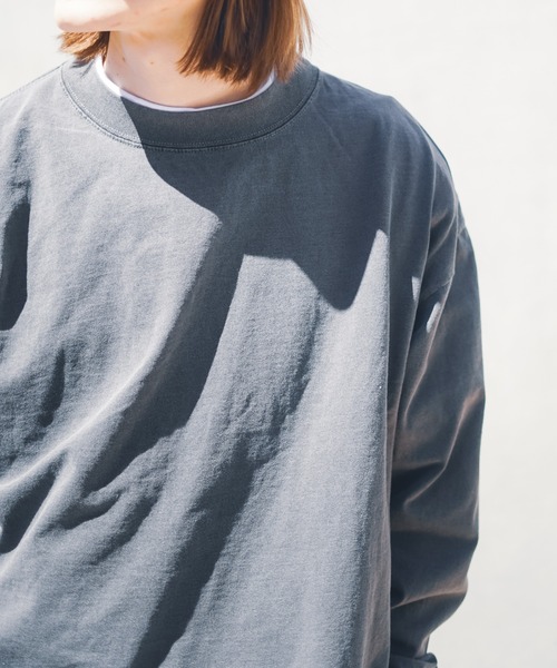 STONE  ガーメントダイ ロンT 7015502B0 セール】【SHAKA WEAR/シャカウェア】GARMENT DYE SHORT SLEEVE