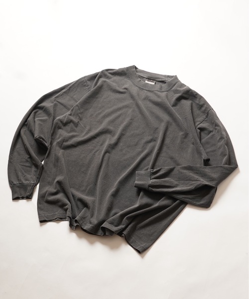 STONE  ガーメントダイ ロンT 7015502B0 セール】【SHAKA WEAR/シャカウェア】 GARMENT DYE LONG SLEEVE