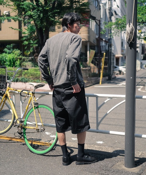 セール】【SHAKA WEAR/シャカウェア】 GARMENT DYE LONG SLEEVE