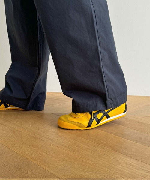 CANAL JEAN（キャナルジーン）の「El mar　コットンダブルタックパンツ（その他パンツ・レディース・ライトベージュ/ライトカーキ/ネイビー・ONE SIZE）」の19枚目の写真