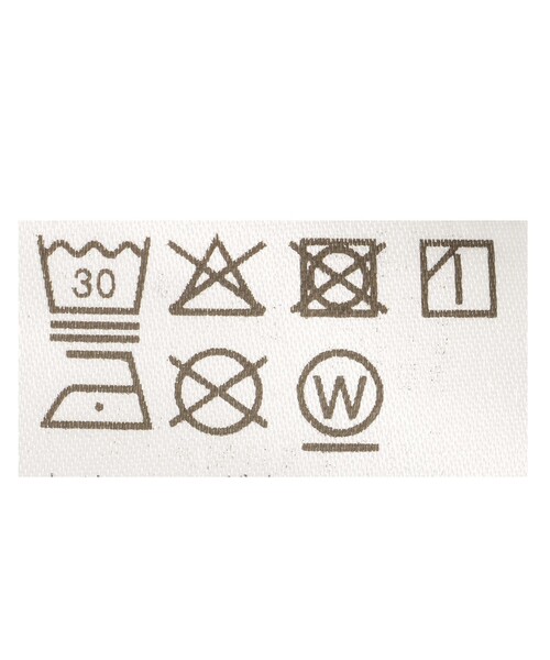 Labrador Retriever（ラブラドールリトリーバー）の「BEAMS HEART / Labrador Retriever シルエット Tシャツ（Tシャツ/カットソー・メンズ・ホワイト/ネイビー・MEDIUM/LARGE/SMALL）」の11枚目の写真