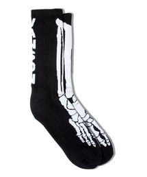 VANSON（ヴァンソン）の「VANSON-ＪQDソックス（ソックス/靴下）」