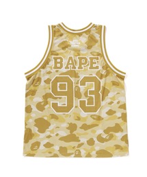 A BATHING APE（アベイシングエイプ）の「COLOR CAMO BASKETBALL