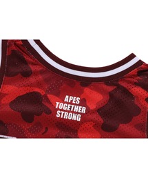 A Bathing Ape カモフラージュ タンクトップ S A Bathing Ape カモフラージュ タンクトップ S - メルカリ