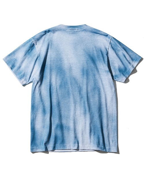 ACANTHUS（アカンサス）の「mt9084- Hand Spray Paint Tee Tシャツ（Tシャツ/カットソー・メンズ・アッシュ/ブラック・XL/L/M/S）」の11枚目の写真