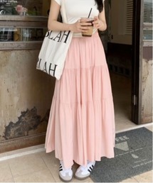 スカート（ピンク/桃色系）ファッション通販 - ZOZOTOWN