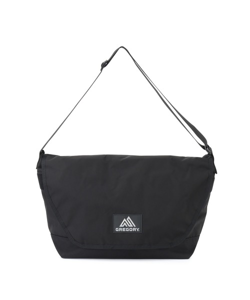 ADAM ET ROPE'(アダムエロペ)の「【GREGORY/グレゴリー】AUTHENTIC MESSENGER(メッセンジャーバッグ・メンズ・ブラック・FREE)」の1枚目の写真