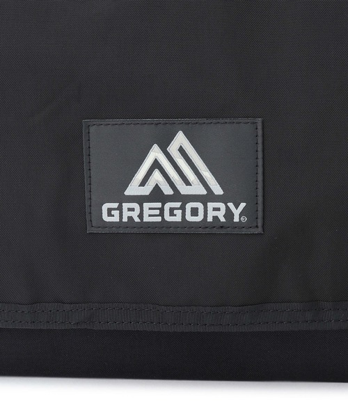 ADAM ET ROPE'(アダムエロペ)の「【GREGORY/グレゴリー】AUTHENTIC MESSENGER(メッセンジャーバッグ・メンズ・ブラック・FREE)」の10枚目の写真