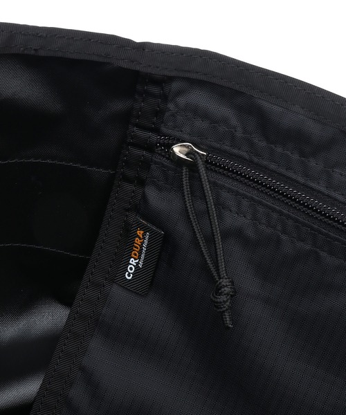 ADAM ET ROPE'(アダムエロペ)の「【GREGORY/グレゴリー】AUTHENTIC MESSENGER(メッセンジャーバッグ・メンズ・ブラック・FREE)」の17枚目の写真