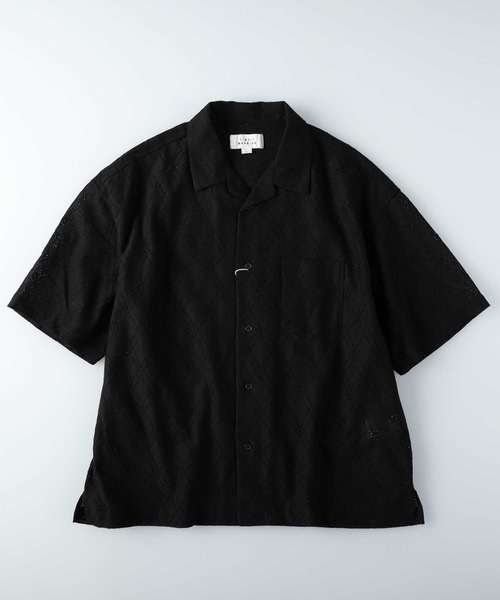 昨年度 オッズオン ブラウス 黒 OZZON JAPAN / ブラウス・シャツ