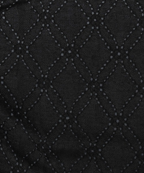 Right-on（ライトオン）の「レースオープンカラーシャツ（シャツ/ブラウス・メンズ・ブラック/オリーブ/ブラウン・L/XL/M）」の9枚目の写真