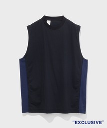 N.HOOLYWOOD | STUDIOUS別注 NO SLEEVE TEE(タンクトップ)