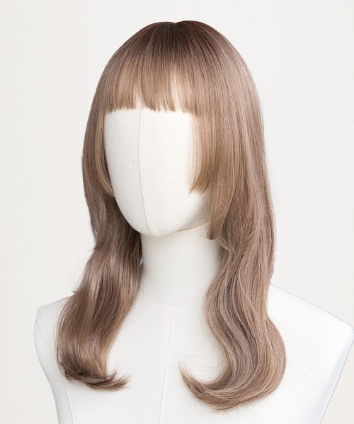専用！リネアストリア　ウィッグ ヘアスタイルコレクション】天使のエフォートレスロブ｜リネ