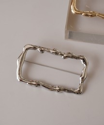 ammy.（エイミードット）の「【 ammy. / エイミードット 】 ブローチ（ブローチ/コサージュ）」