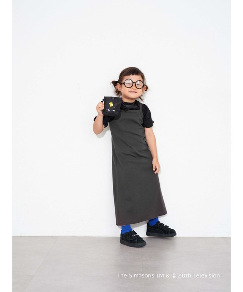 The Simpsons(ザ・シンプソンズ)の「【THE SIMPSONS】 KIDS スポーツグラフィックTEE(Tシャツ/カットソー・キッズ・ブラック系その他/ブラック系その他3/ブラック/ブラック系その他2・100/120/140)」の19枚目の写真