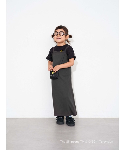 The Simpsons(ザ・シンプソンズ)の「【THE SIMPSONS】 KIDS スポーツグラフィックTEE(Tシャツ/カットソー・キッズ・ブラック系その他/ブラック系その他3/ブラック/ブラック系その他2・100/120/140)」の21枚目の写真
