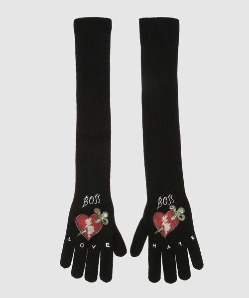 DAIRIKU / ダイリク】 Mitchum Knit Glove